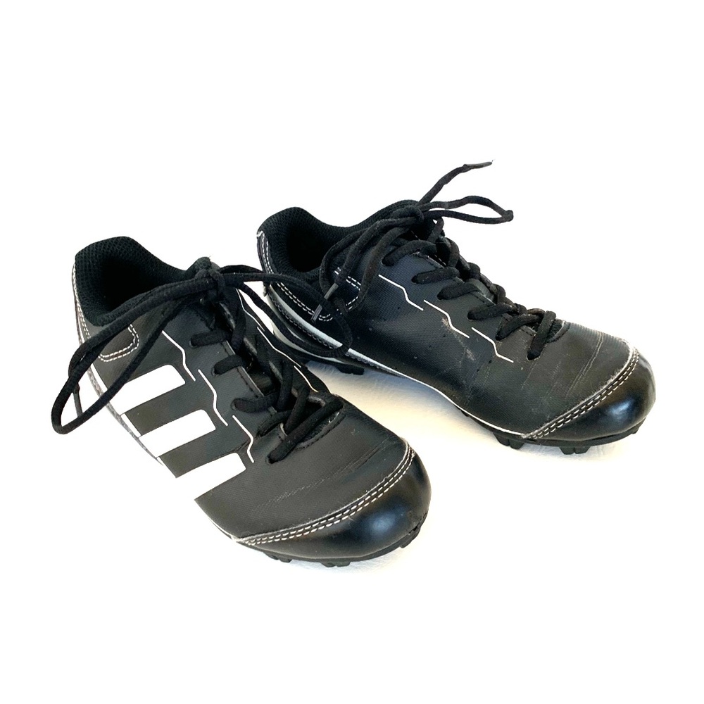 Little Boys Adidas Baseball Cleats Size 13